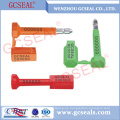 Steel Plastic Material Custom Bolt Seals